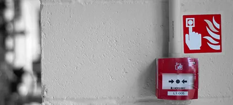 Fire alarm control panel