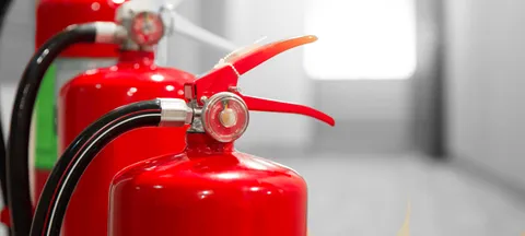 Fire extinguishers
