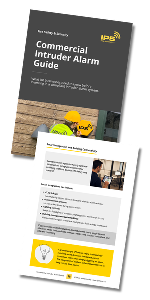 Commercial Intruder Alarm Guide