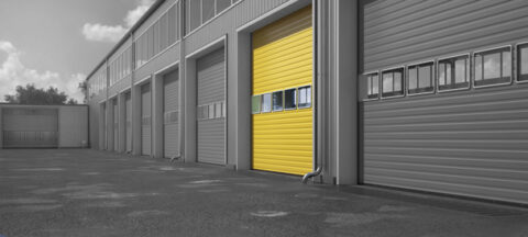 Security shutters
