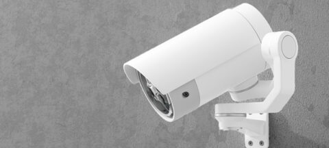 CCTV camera system