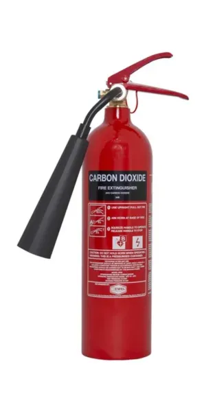 CO2 Fire Extinguisher