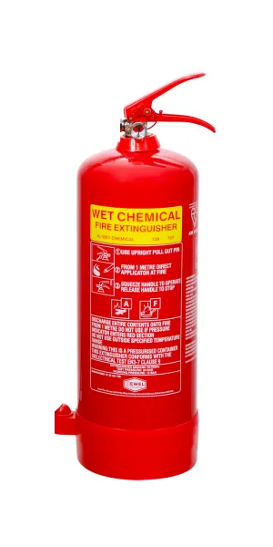 Wet Chemical Fire Extinguisher