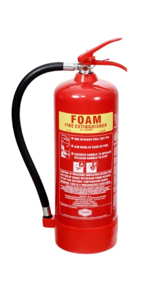 Fire Extinguisher Training