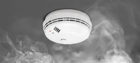 Wireless Fire Alarms