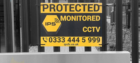 Temporary security solution
