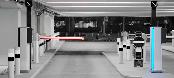ANPR Security Cameras