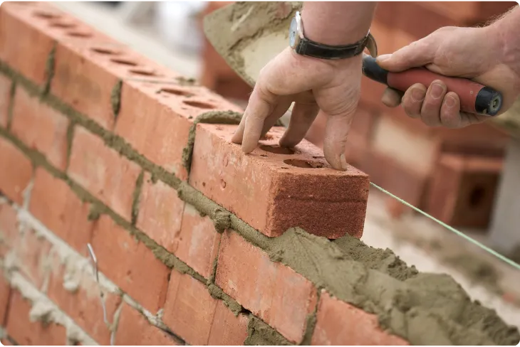 Building and construction site security