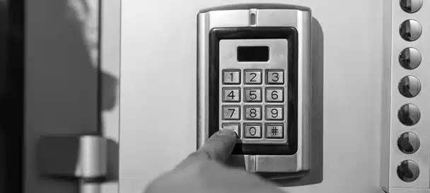 Code Entry Systems