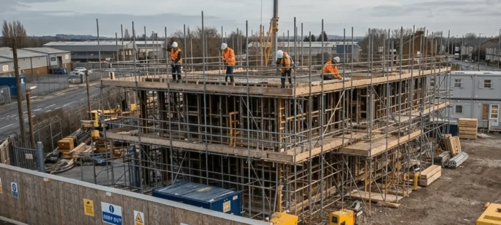 Site Safety Monitoring
