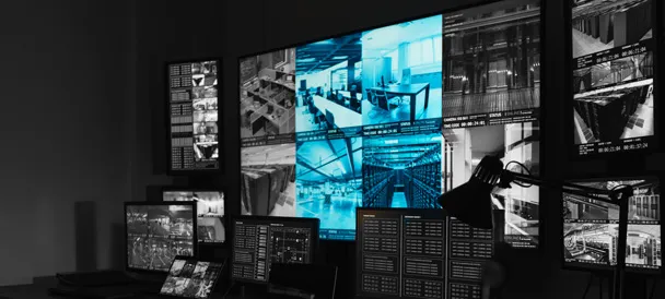 Remote Monitored Cameras