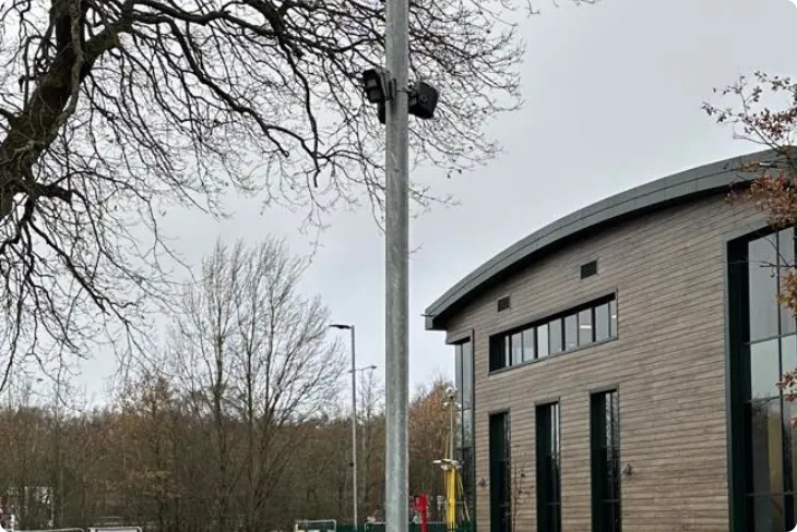 Temporary Security